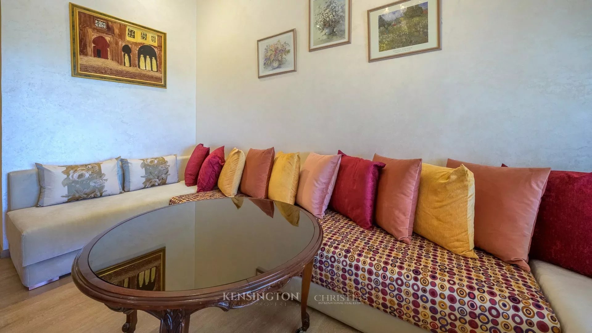Villa Sabiros in Marrakech, Morocco