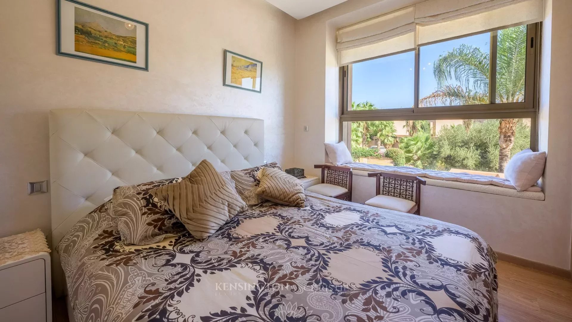 Villa Sabiros in Marrakech, Morocco
