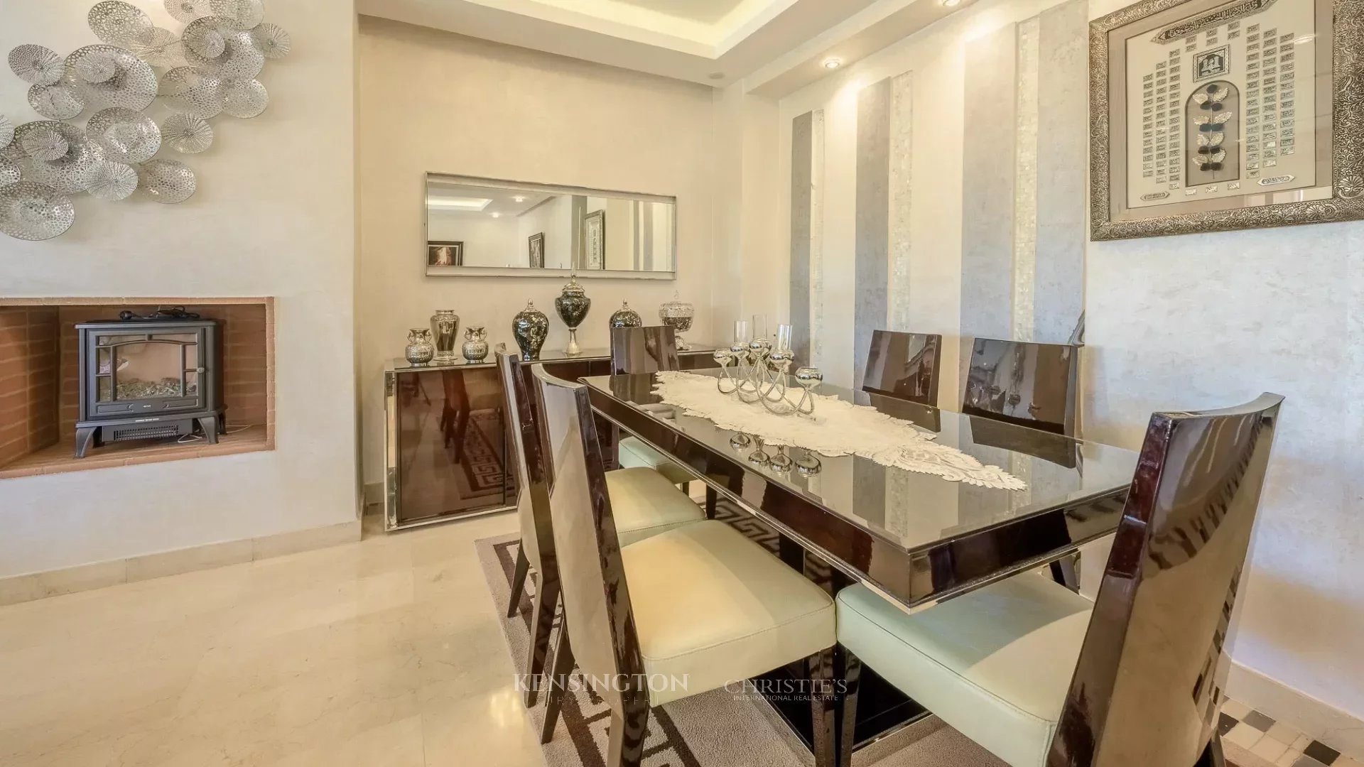 Villa Sabiros in Marrakech, Morocco