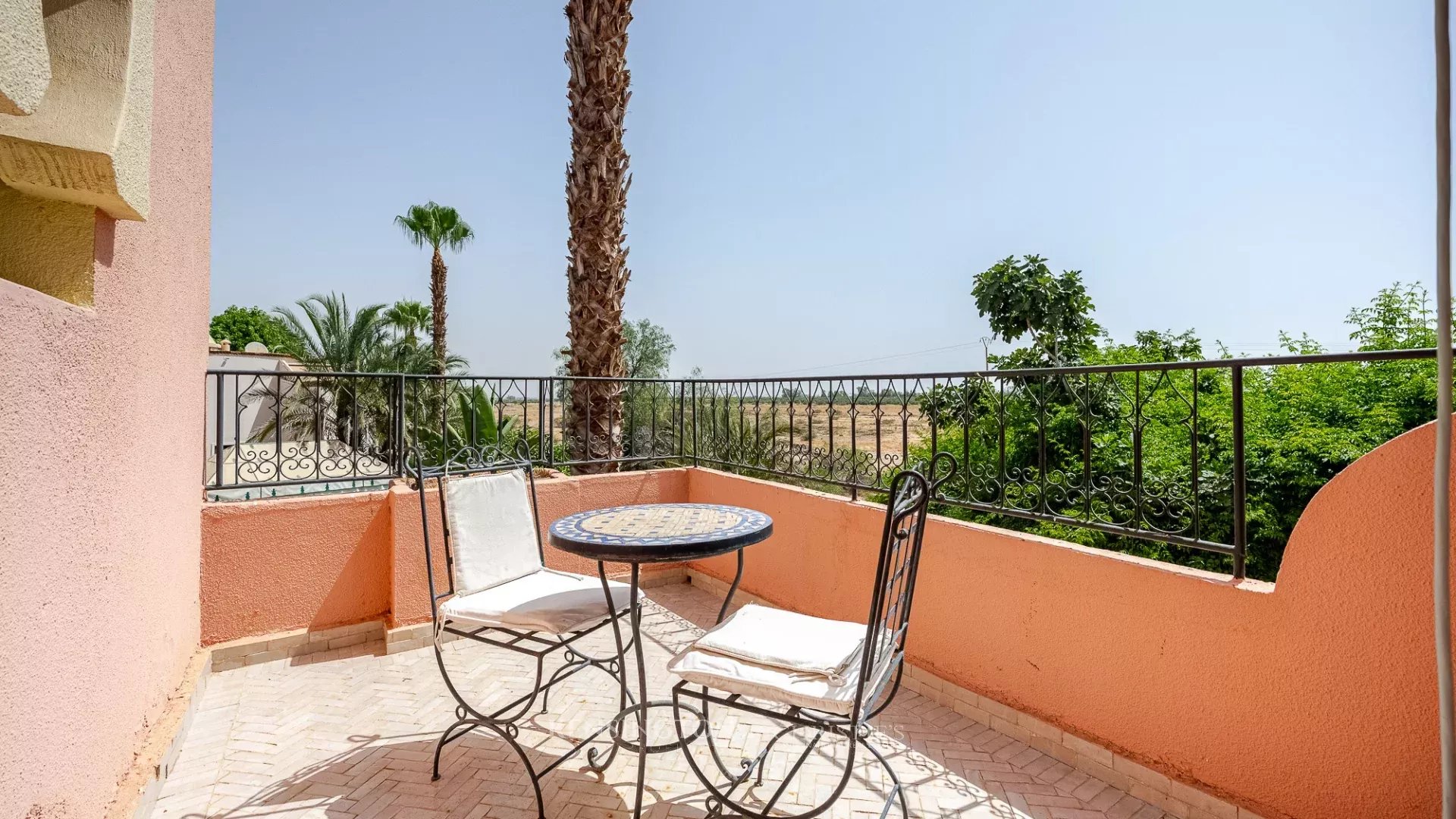 Villa Saccio in Marrakech, Morocco