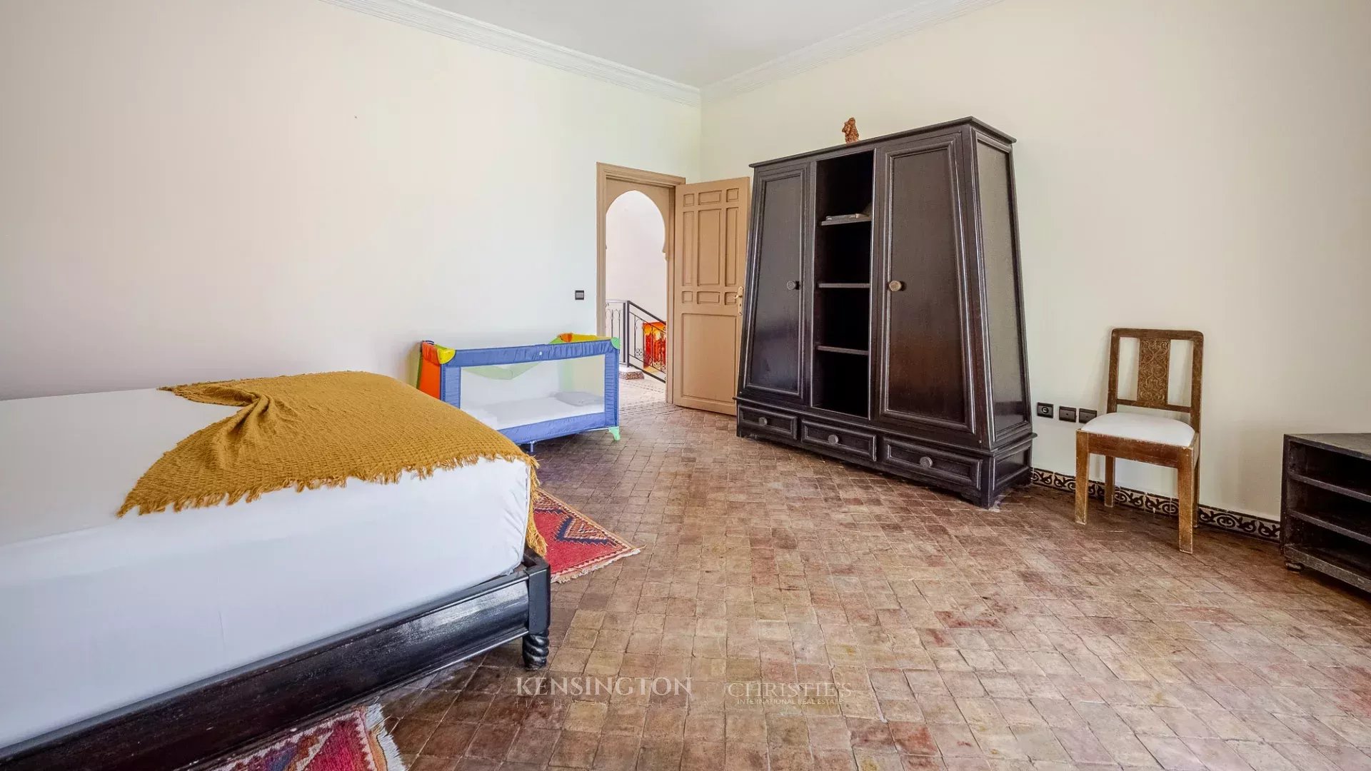 Villa Saccio in Marrakech, Morocco