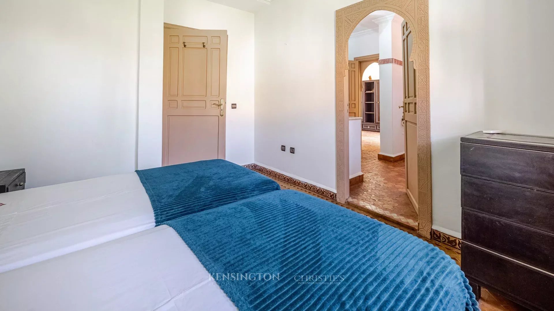 Villa Saccio in Marrakech, Morocco