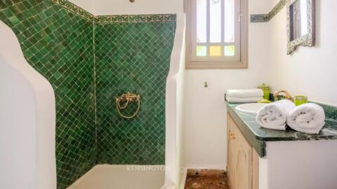 Villa Saccio in Marrakech, Morocco