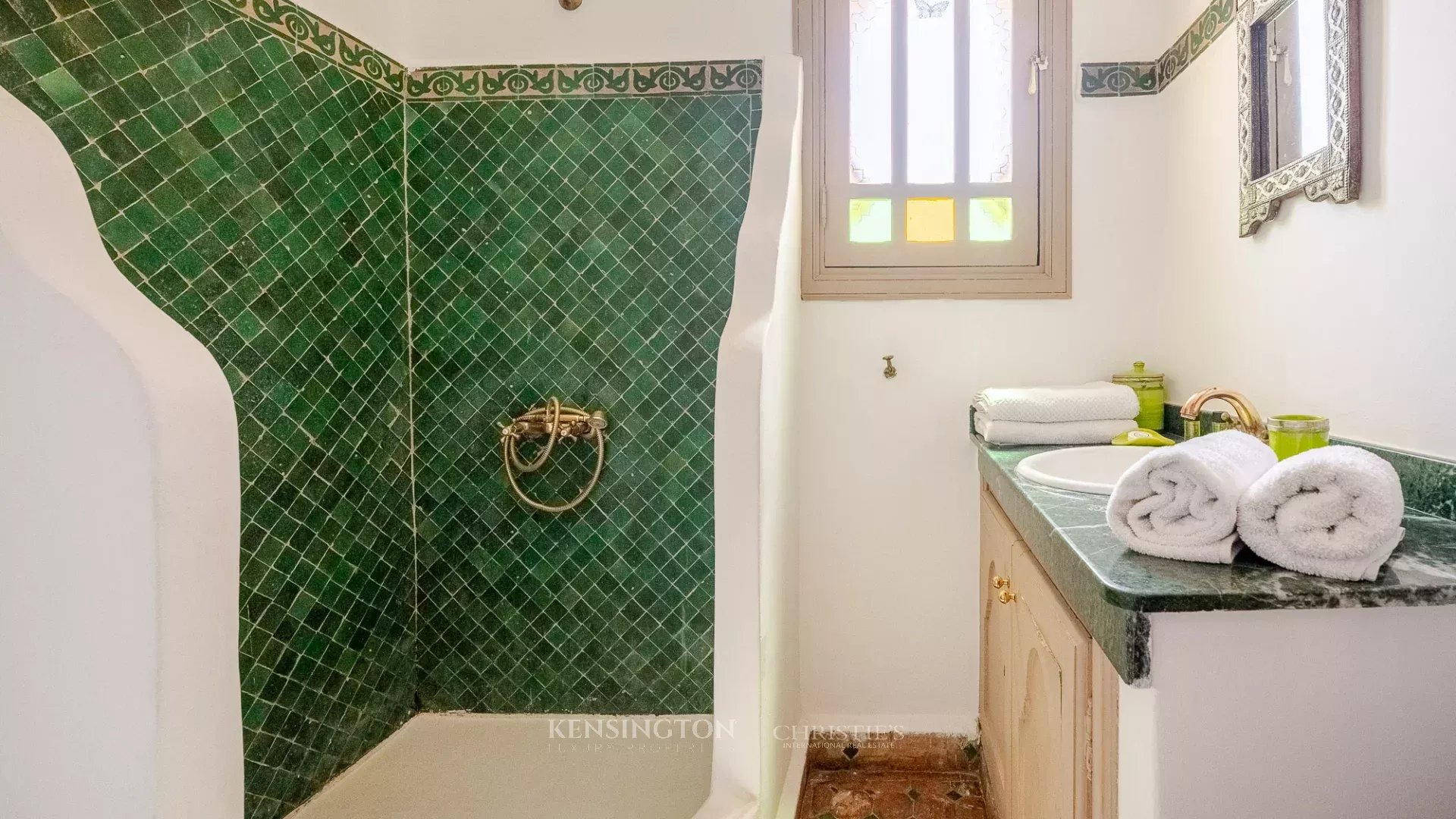 Villa Saccio in Marrakech, Morocco