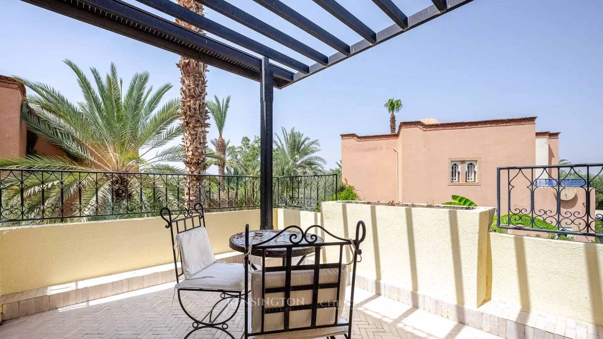 Villa Saccio in Marrakech, Morocco