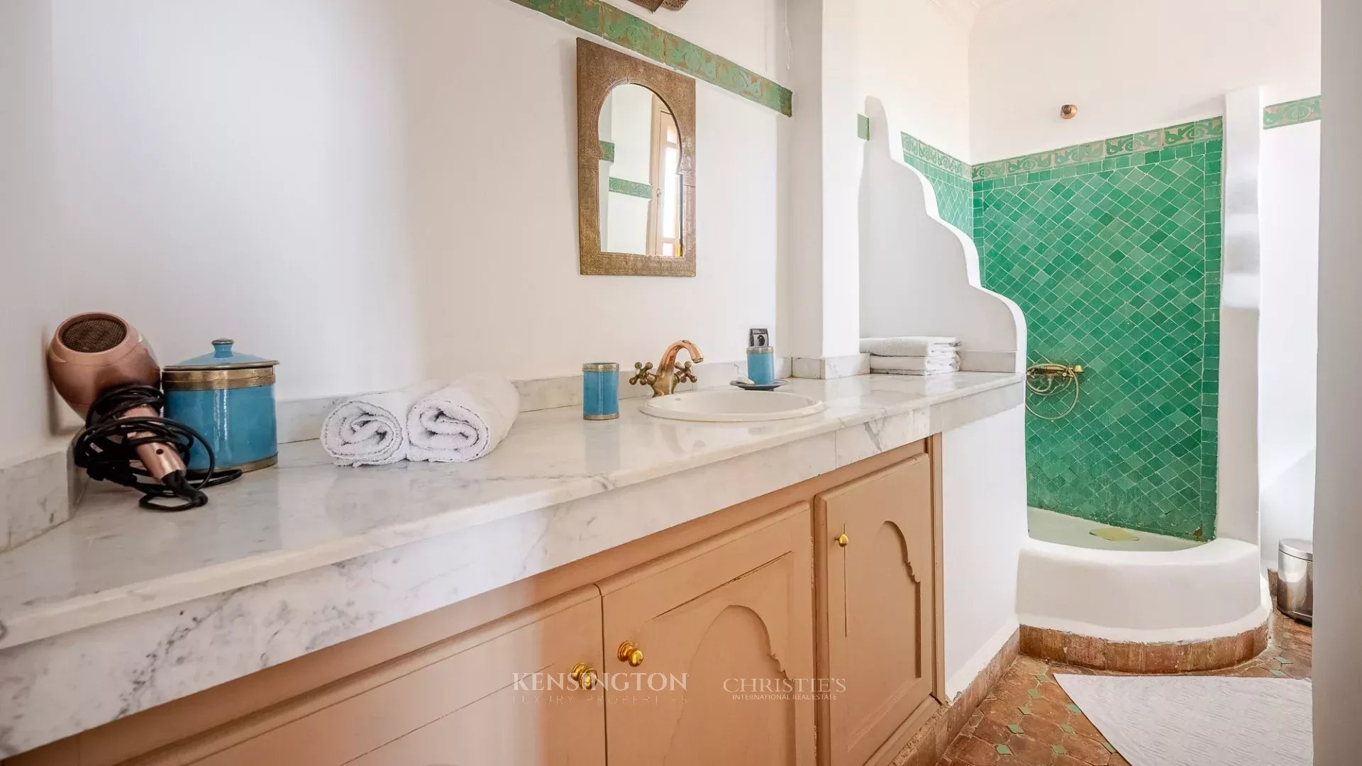 Villa Saccio in Marrakech, Morocco