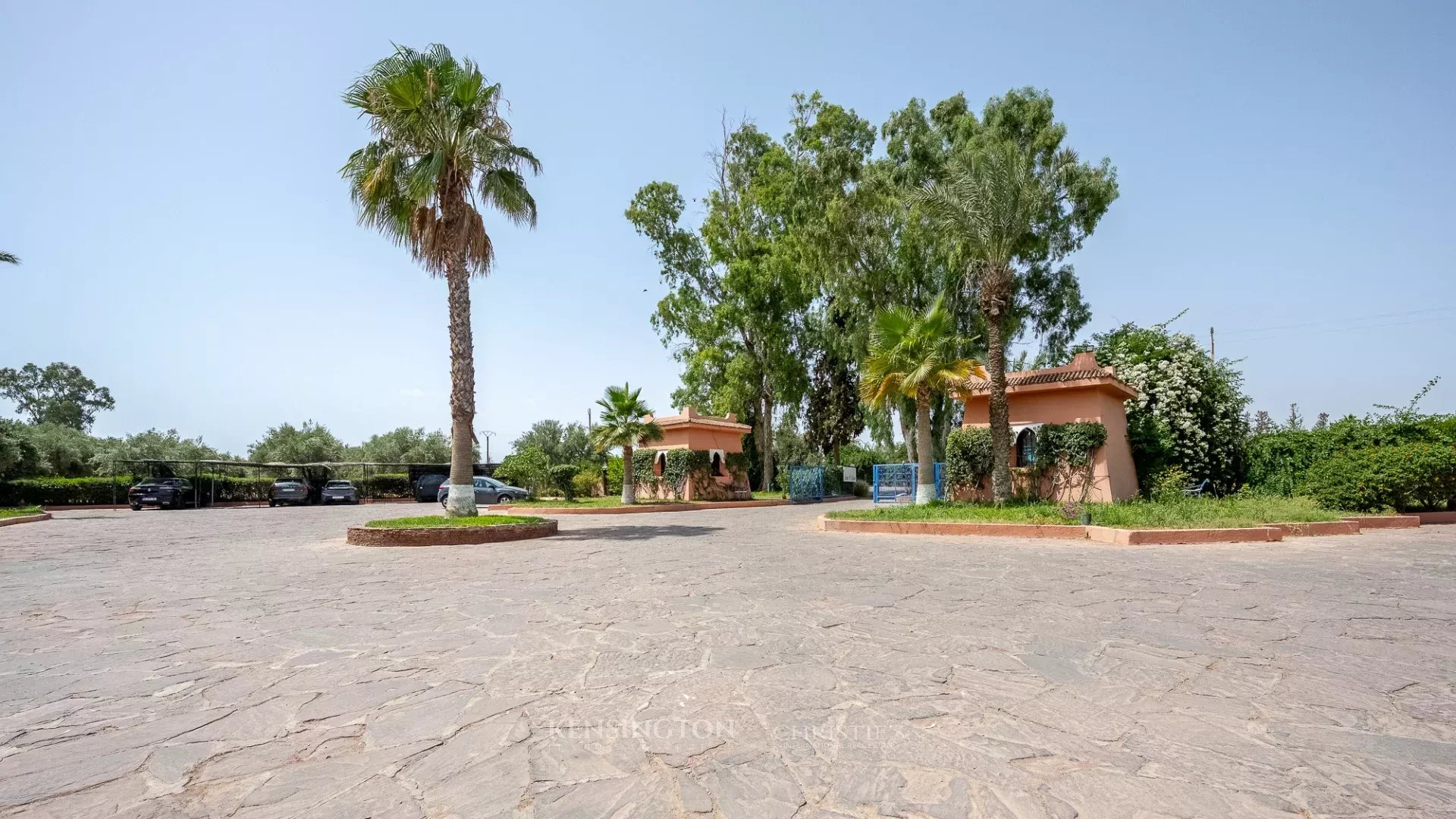 Villa Saccio in Marrakech, Morocco