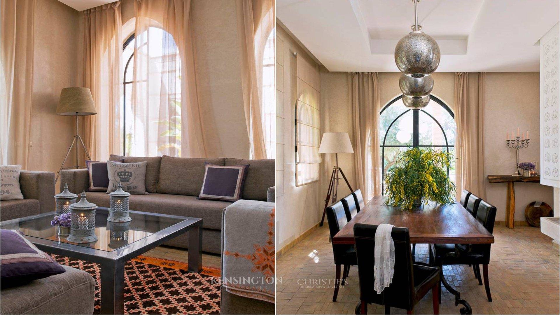 Villa Sadani in Marrakech, Morocco