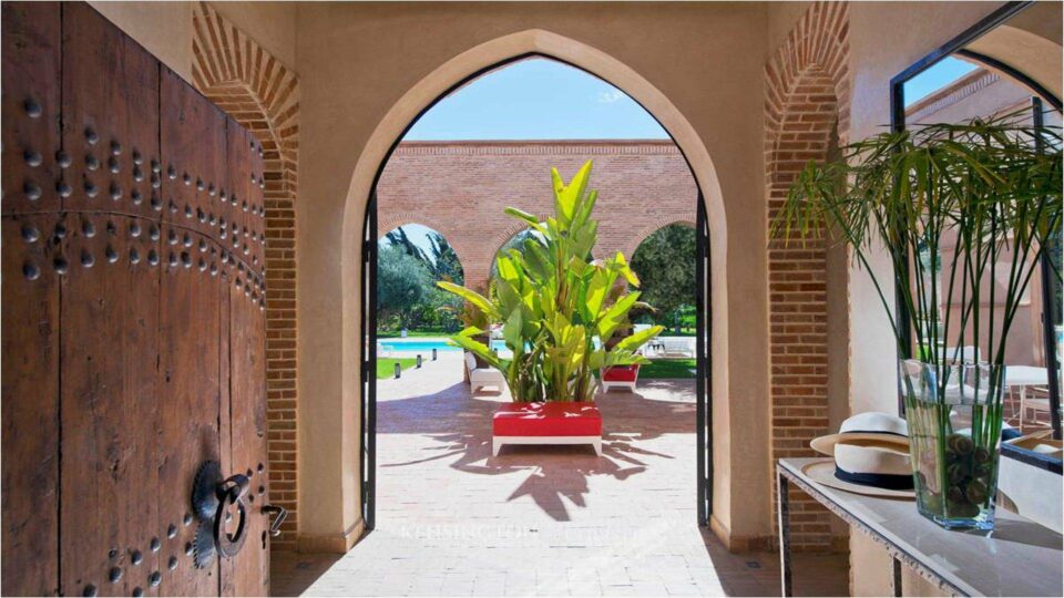 Villa Sadani in Marrakech, Morocco