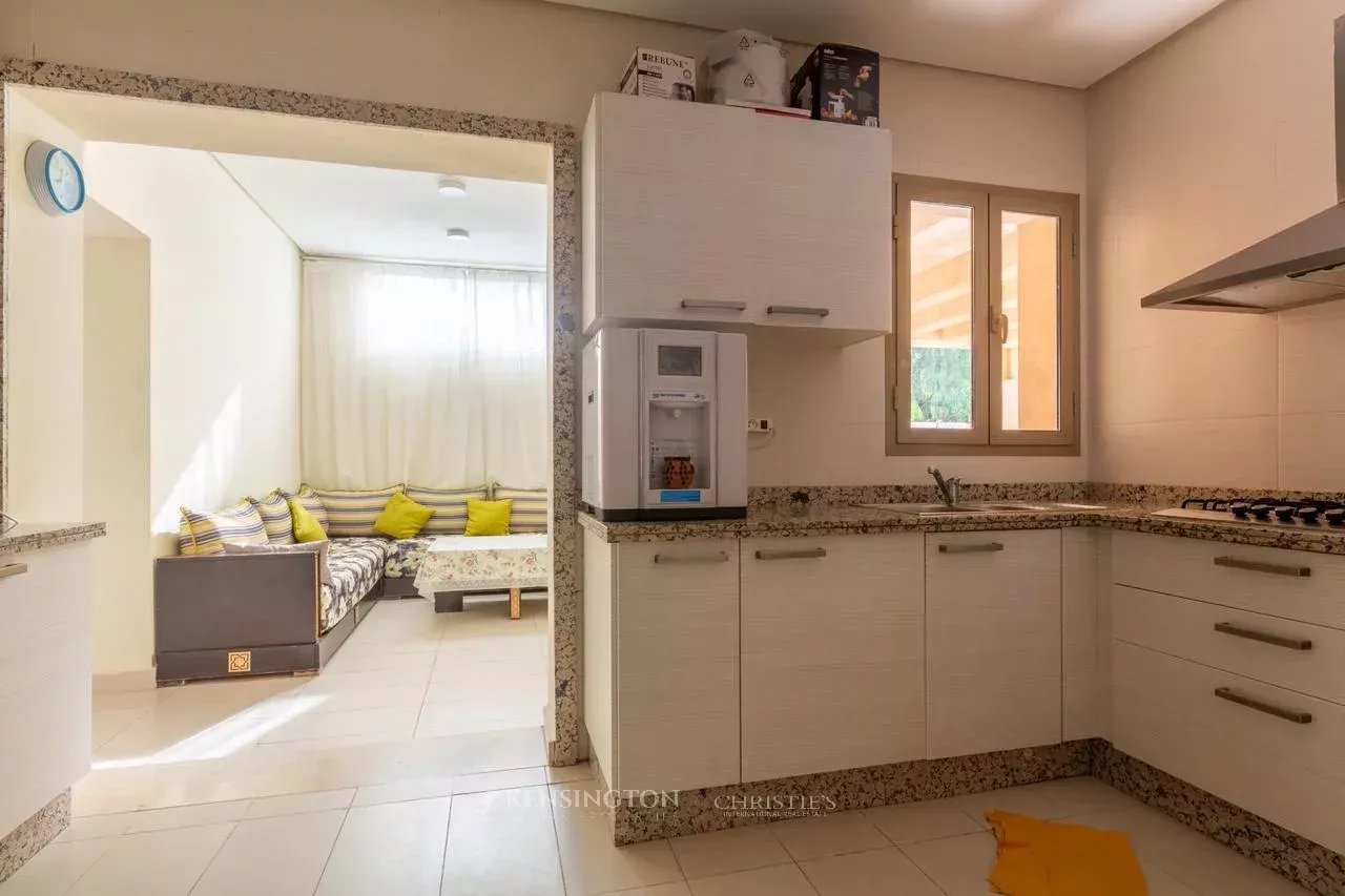 Villa Sadaqi in Marrakech, Morocco