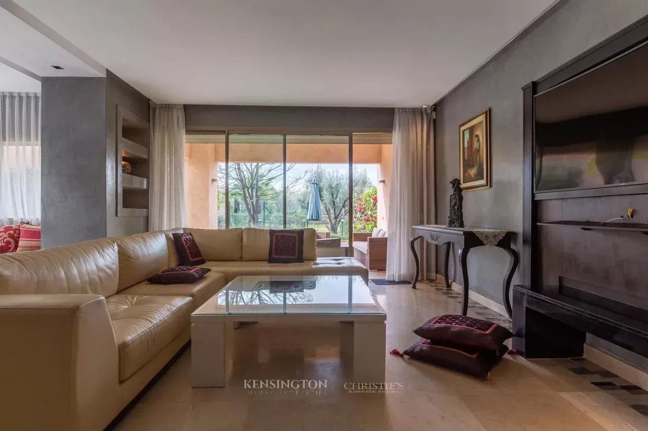 Villa Sadaqi in Marrakech, Morocco
