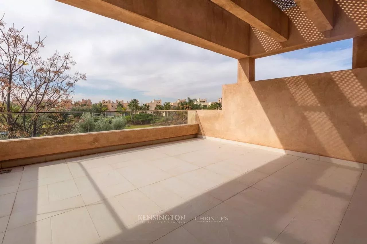 Villa Sadaqi in Marrakech, Morocco