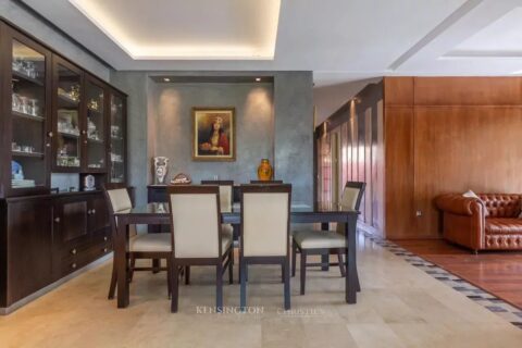 Villa Sadaqi in Marrakech, Morocco