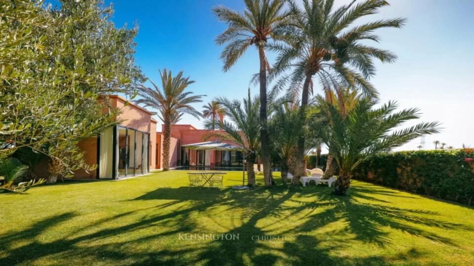 Villa Saif in Marrakech, Morocco