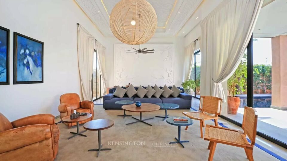Villa Saif in Marrakech, Morocco