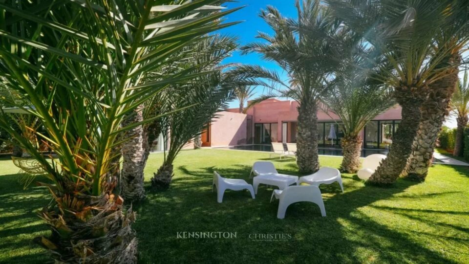 Villa Saif in Marrakech, Morocco