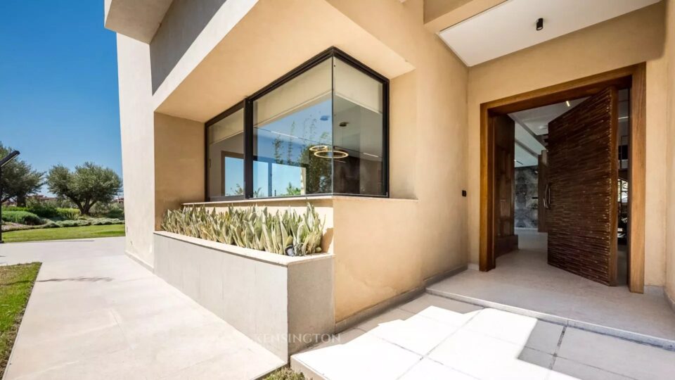 Villa Salhios in Marrakech