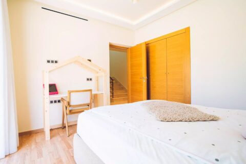 Villa Sami in Tangier, Morocco