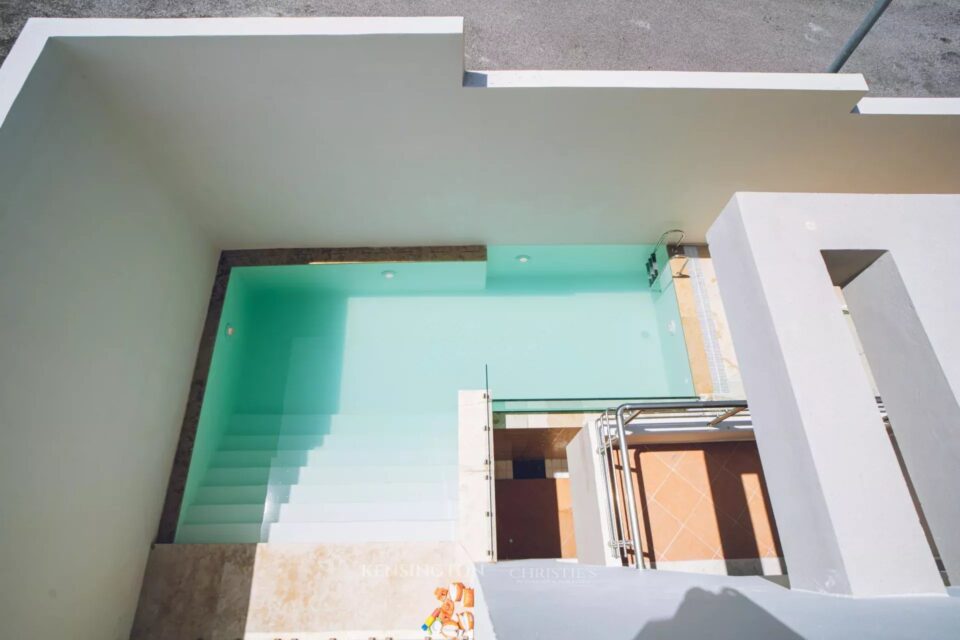 Villa Sami in Tangier, Morocco