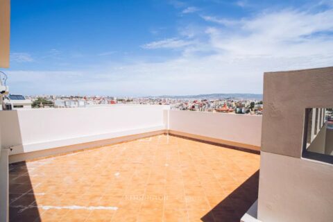 Villa Sami in Tangier, Morocco