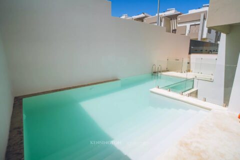 Villa Sami in Tangier, Morocco