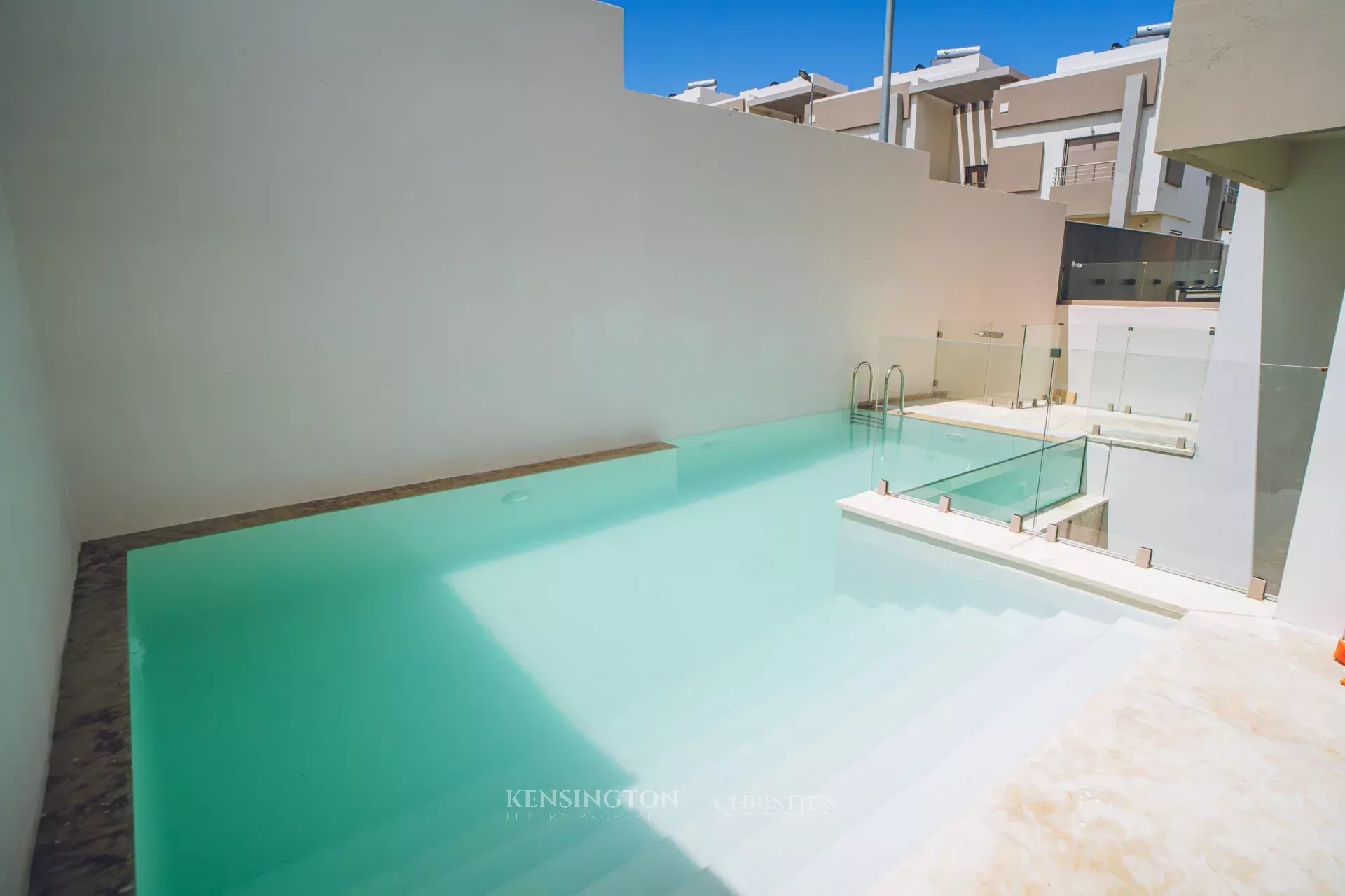 Villa Sami in Tangier, Morocco