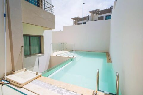 Villa Sami in Tangier, Morocco