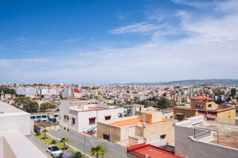 Villa Sami in Tangier, Morocco