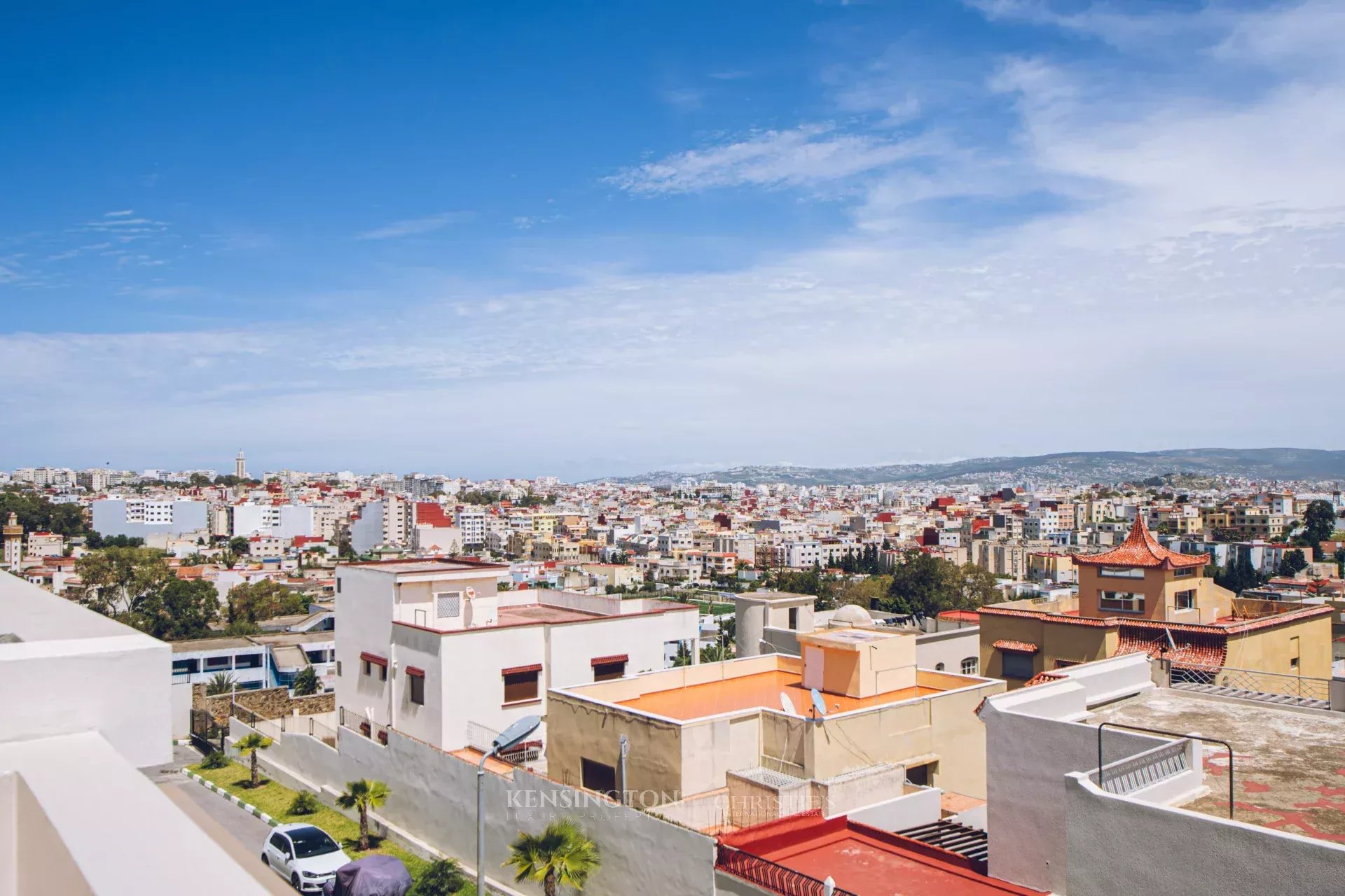 Villa Sami in Tangier, Morocco