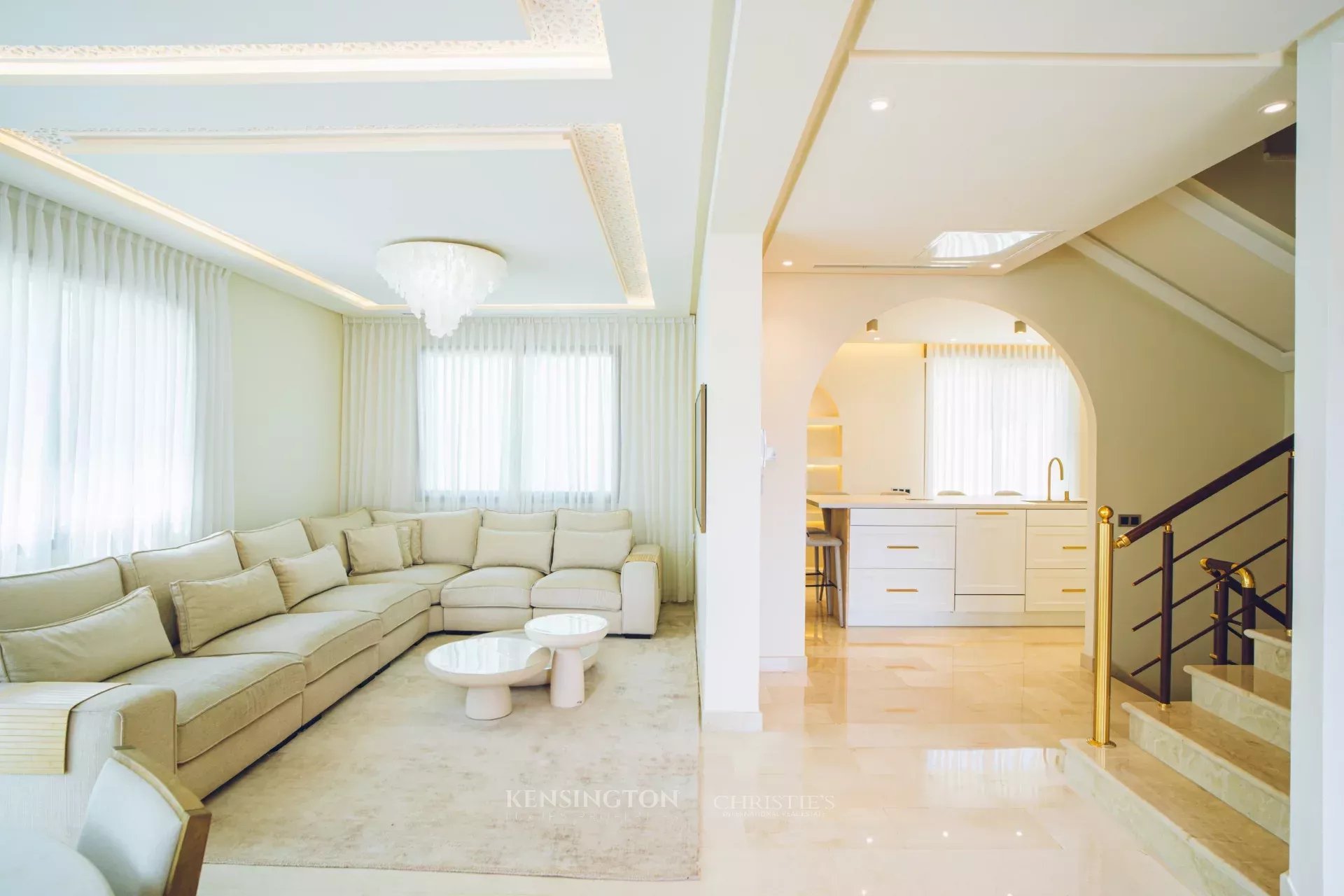Villa Sami in Tangier, Morocco