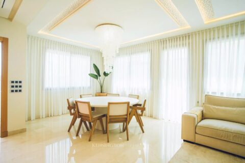 Villa Sami in Tangier, Morocco