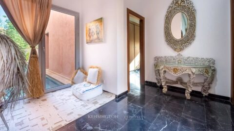 Villa Santiago in Marrakech, Morocco