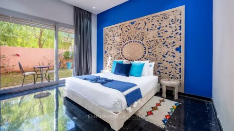 Villa Santiago in Marrakech, Morocco