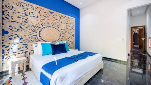 Villa Santiago in Marrakech, Morocco