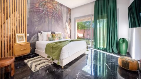 Villa Santiago in Marrakech, Morocco