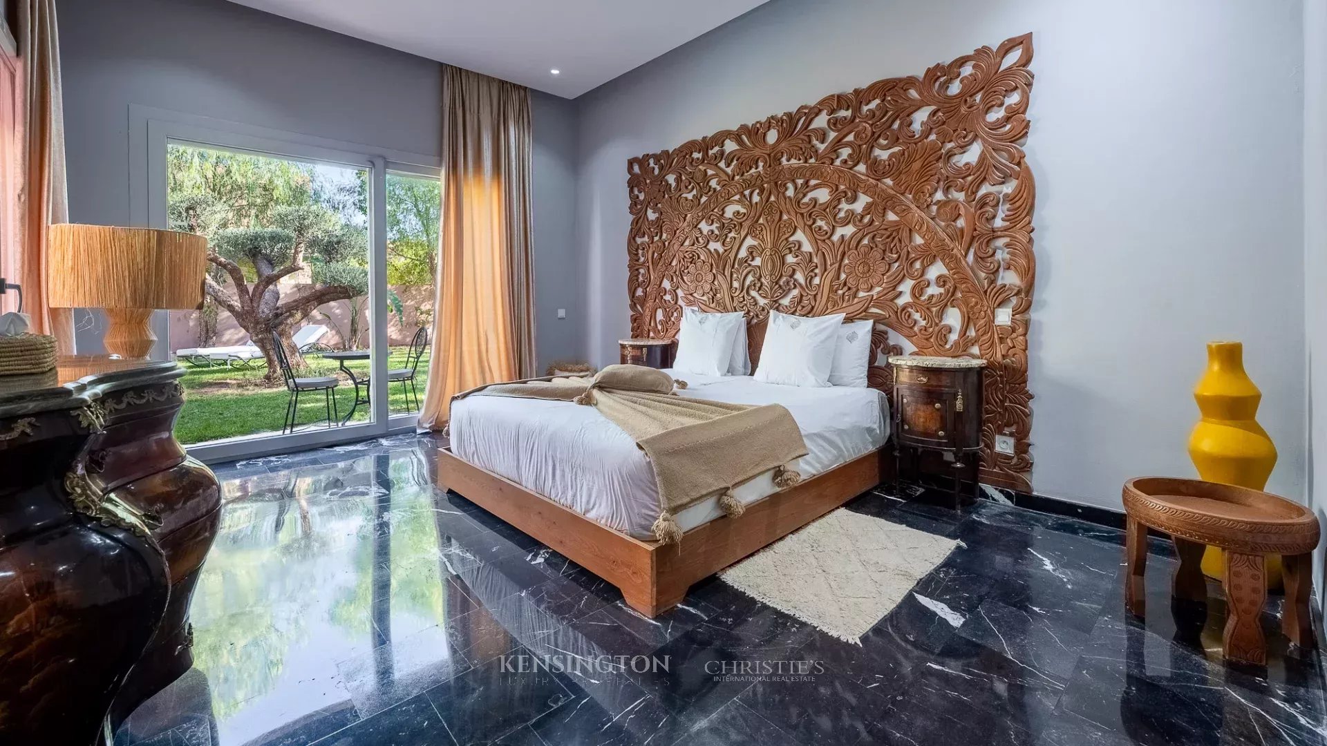 Villa Santiago in Marrakech, Morocco