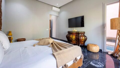 Villa Santiago in Marrakech, Morocco