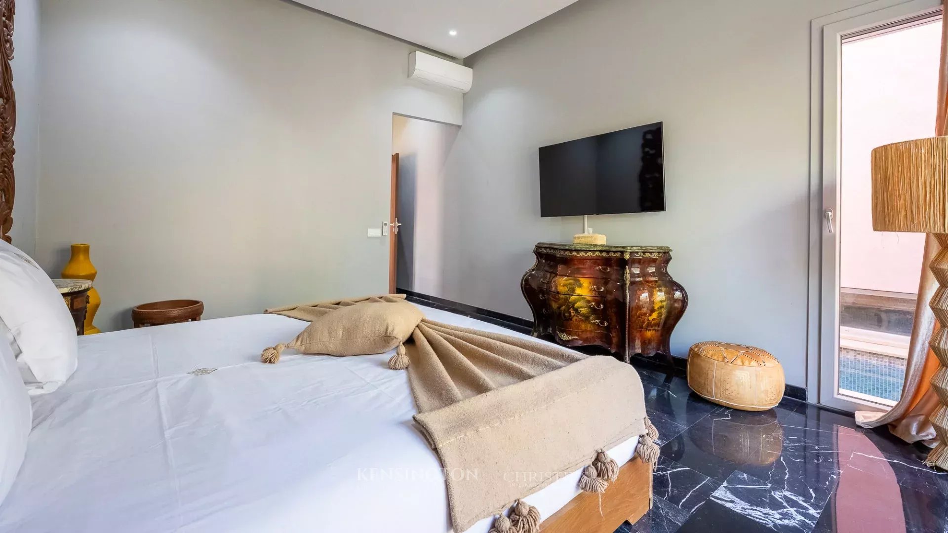 Villa Santiago in Marrakech, Morocco