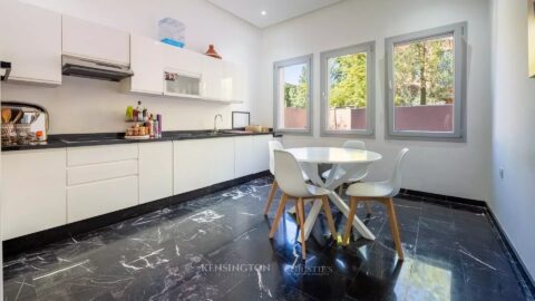 Villa Santiago in Marrakech, Morocco