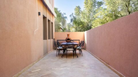 Villa Santiago in Marrakech, Morocco