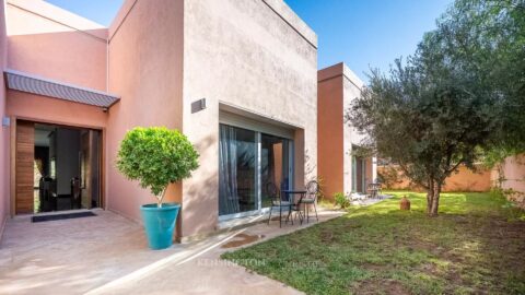 Villa Santiago in Marrakech, Morocco