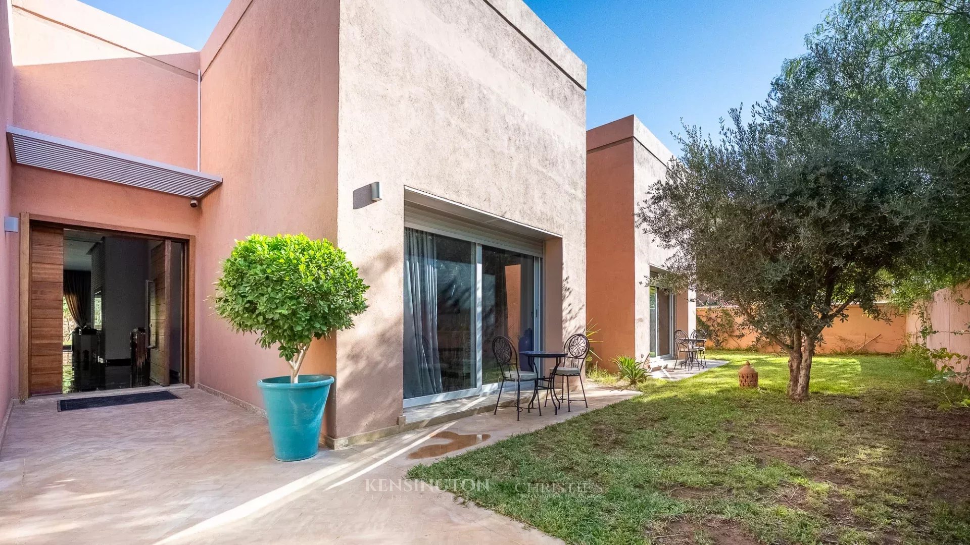 Villa Santiago in Marrakech, Morocco