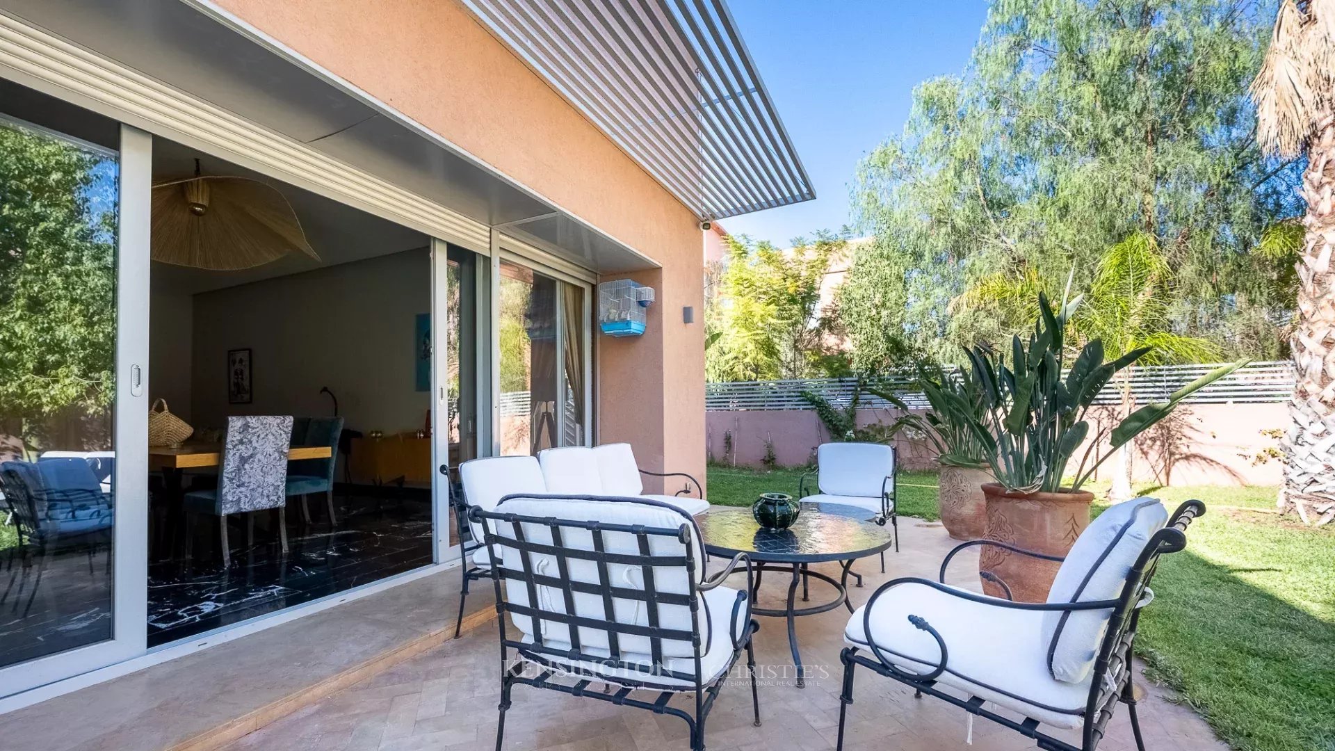 Villa Santiago in Marrakech, Morocco