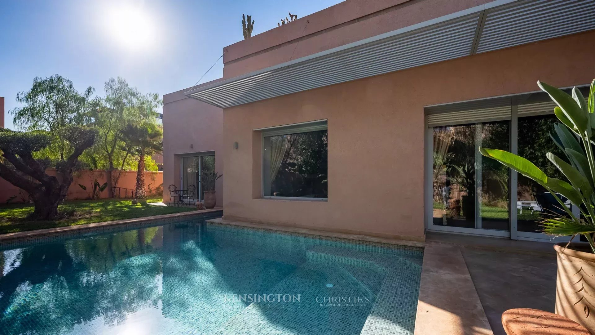 Villa Santiago in Marrakech, Morocco