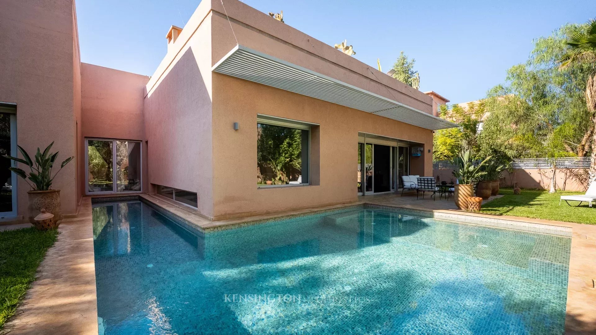 Villa Santiago in Marrakech, Morocco