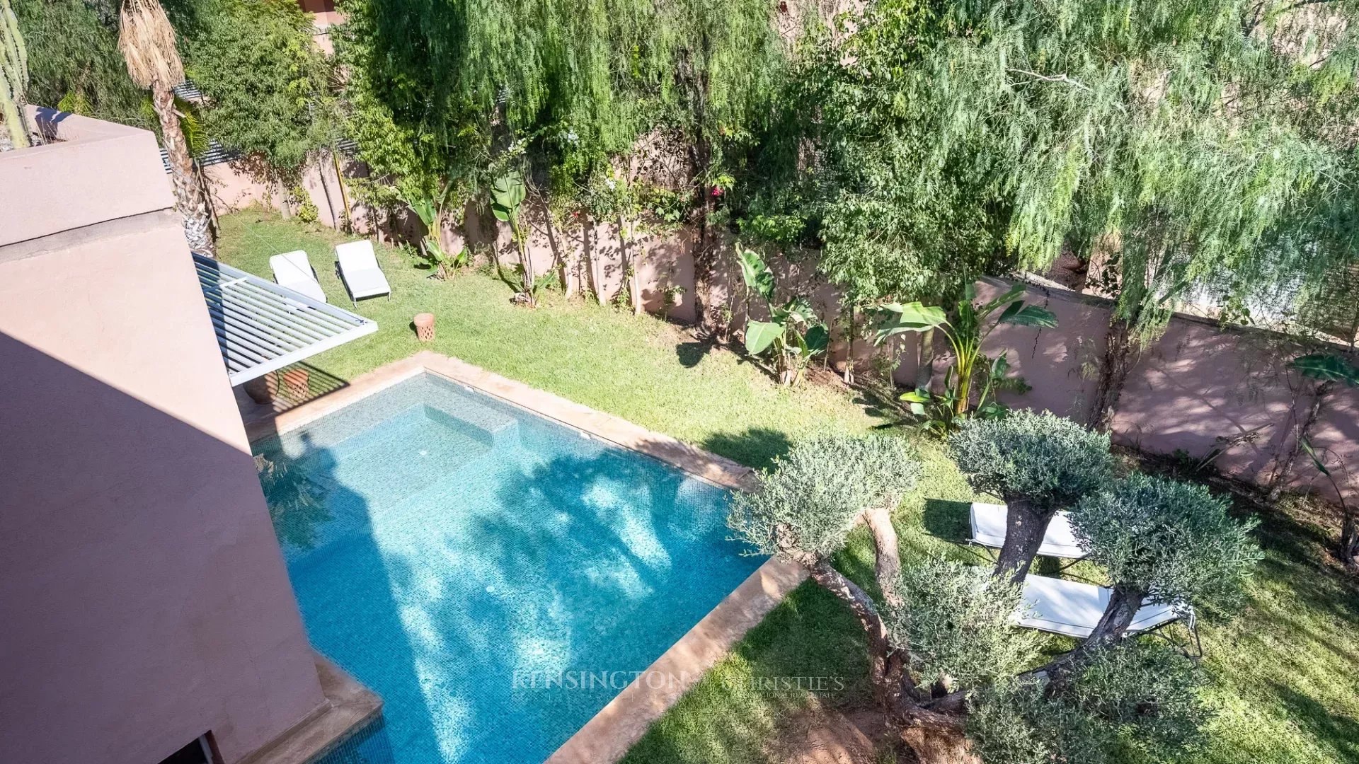 Villa Santiago in Marrakech, Morocco