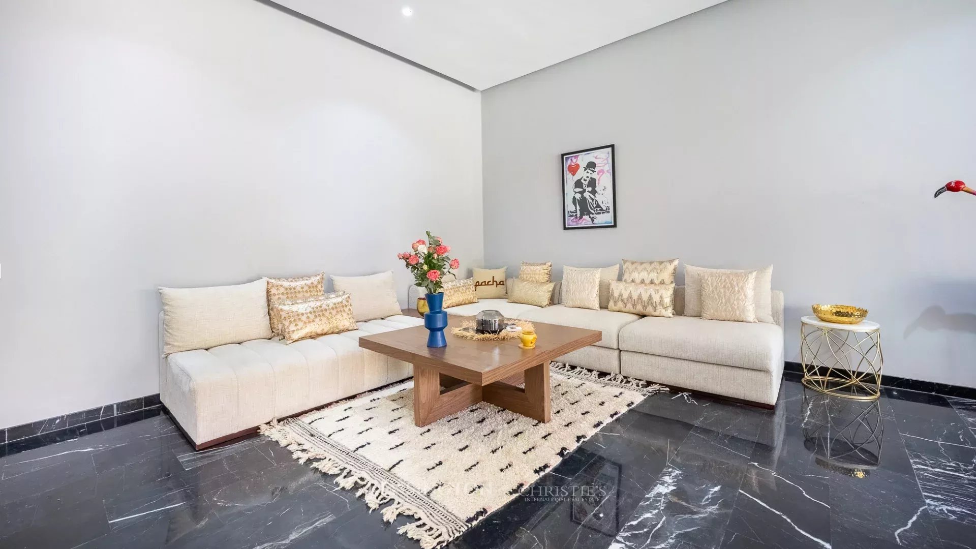 Villa Santiago in Marrakech, Morocco