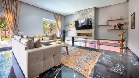 Villa Santiago in Marrakech, Morocco