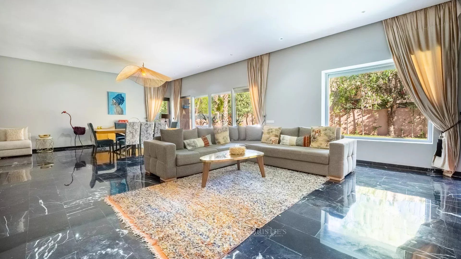 Villa Santiago in Marrakech, Morocco