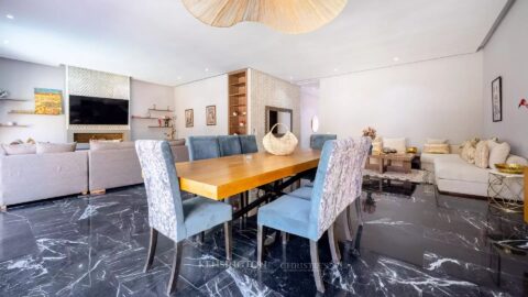 Villa Santiago in Marrakech, Morocco